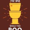 Riddles To Do While You Poo On The Loo: Funny Bathroom Reader For Adults & Teens (THINGS TO DO WHILE YOU POO)