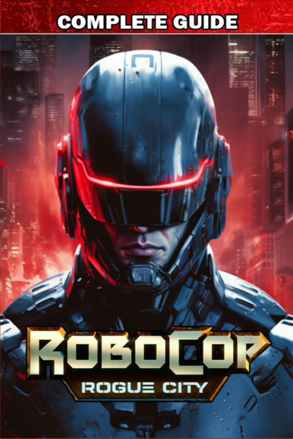RoboCop Rogue City Complete Guide : Best Tips, Tricks, Strategies and much more