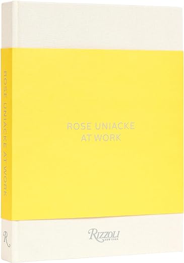 Rose Uniacke at Work