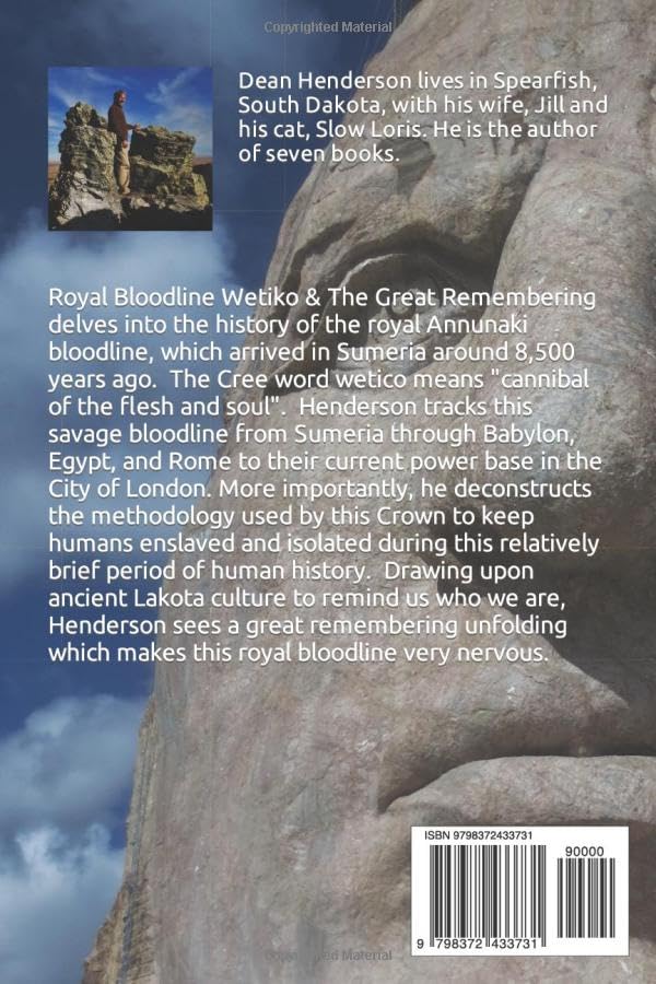 Royal Bloodline Wetiko & The Great Remembering