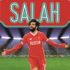 Salah (Ultimate Football Heroes) - Collect Them All!