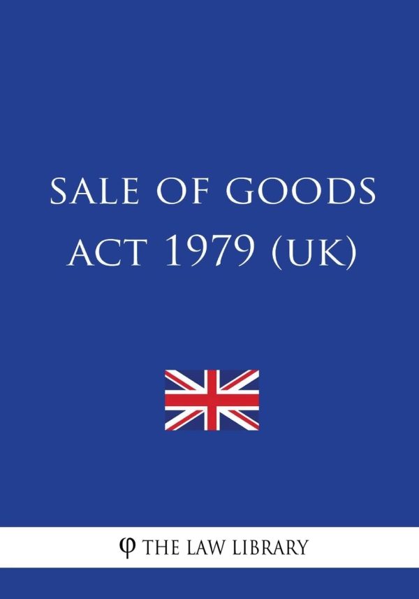 Sale of Goods Act 1979 (UK)