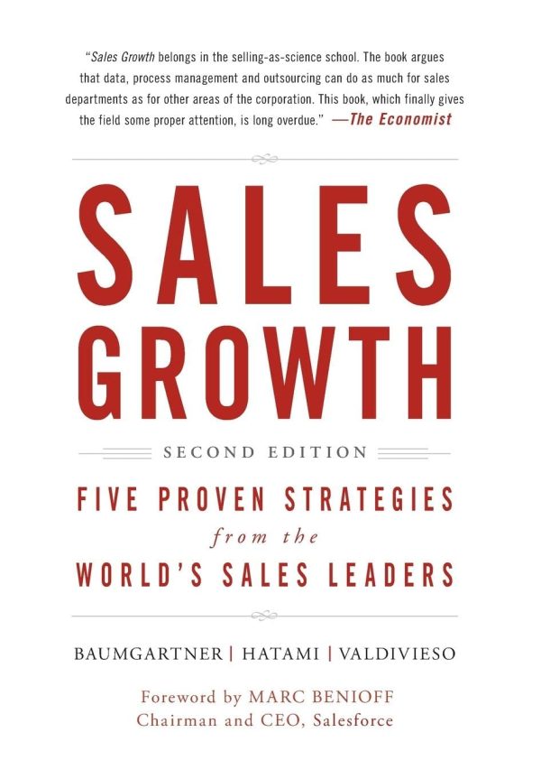 Sales Growth: Five Proven Strategies from the World's Sales Leaders
