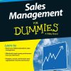 Sales Management For Dummies