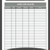 Sales Prospecting Journal: Sales Call Tracker to Keep Record of Prospective Customers - Follow up Planner for salesperson