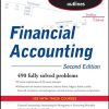 Schaum's Outline of Financial Accounting, 2nd Edition (Schaum's Outlines) (SCHAUMS' BUSINESS ECONOMICS)