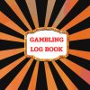 score sheets: Gambling Log Book For African American Tracker