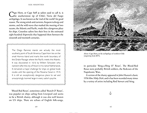 Sea Shanties: The Lyrics and History of Sailor Songs