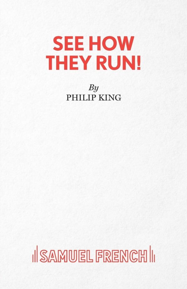 See How They Run!: Play (Acting Edition S.)