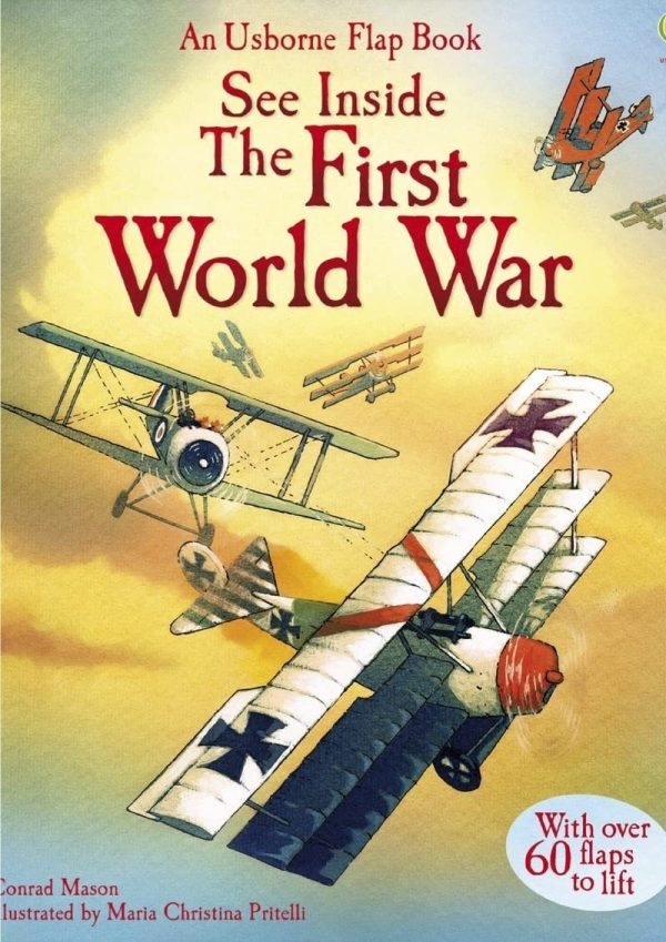 See Inside The First World War: 1