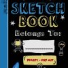 Sketch Pad for Kids: A Large Sketchbook for Kids with 110 Premium White Pages | Perfect for Drawing, Coloring, Sketching and More
