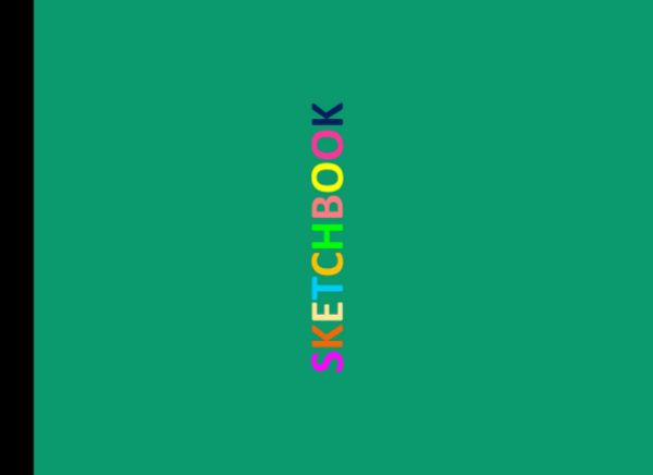 Sketchbook A5: Drawing Pad for kids A5, 110 Pages/55 Sheets, 90gsm Paper | Sketch Book A5 for Children, Teens, Adults, Boys, Girls, Art | Sketch Pads ... Doodling, Watercolour...