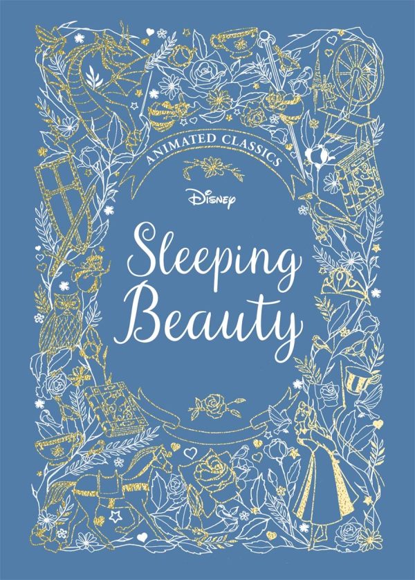 Sleeping Beauty (Disney Animated Classics) – Begin your classic collection!: A deluxe gift book of the classic film - collect them all!