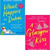 Sophie Gravia Collection 2 Books Set (What Happens in Dubai, A Glasgow Kiss)
