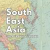 South East Asia Travel Journal, Adventure Planner, Memory Logbook, Travel planner for your next Asia adventure: Travel Diary Notebook Bucket List World Map Travel Gift (MyTravels)