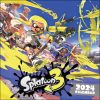 Splatoon 3 2024 Calendar