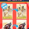 Spot the Difference Sports: Exciting Spot the Difference Book for Adults, Teens and Seniors – Search & Find the Differences in Sporty Vibrant Scenes - ... Large Print (A Spot...