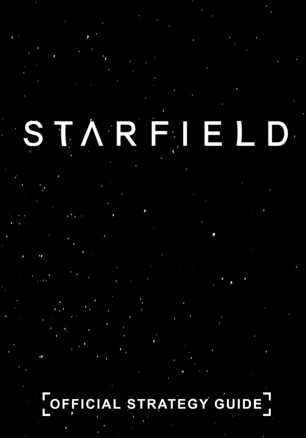 Starfield Official Strategy Guide