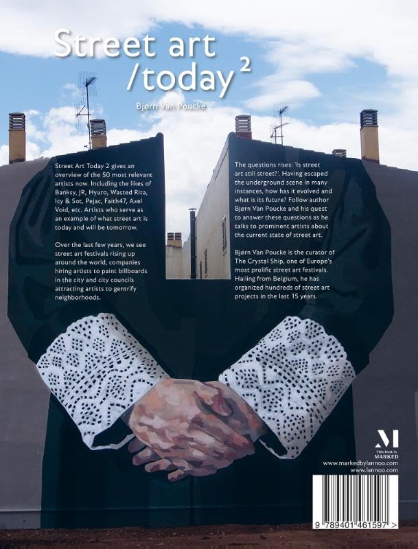 Street Art Today II: The 50 Most Influential Street Artists Today