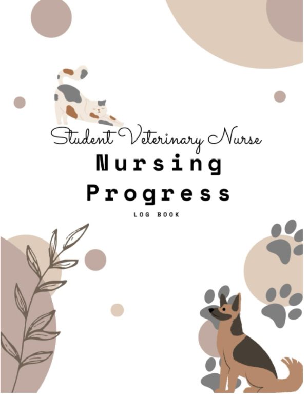 Student vet nurse log book: NPL log book