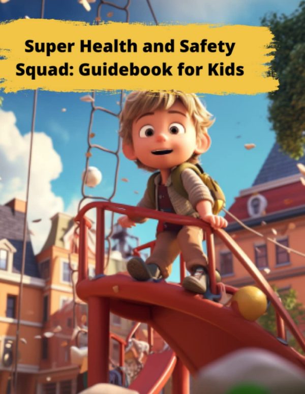 Super Health and Safety Squad: Guidebook for Kids