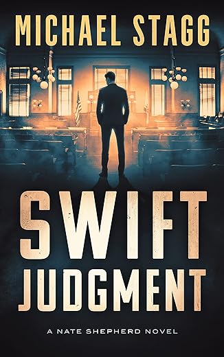 Swift Judgment (The Nate Shepherd Legal Thriller Series Book 7)