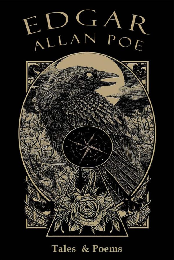 Tales & Poems Of Edgar Allan Poe: Collection