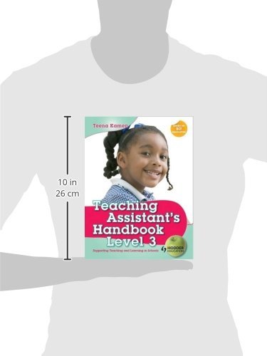 Teaching Assistant's Handbook for Level 3: Supporting Teaching and Learning in Schools