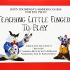 Teaching Little Fingers to Play. Piano
