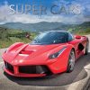 TGSC | Super Cars Wall Calendar 2024 | 16 Months | Monthly 2023 Calendar & 2024, Family Wall Planner 2023-2024. Wall Planners, Yearly Wall Planner 2023/24, Holiday Planner &...