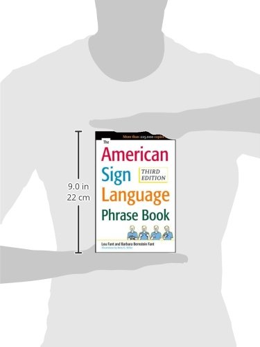The American Sign Language Phrase Book (NTC FOREIGN LANGUAGE)