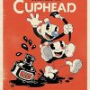 The Art of Cuphead