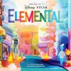 The Art of Elemental (Disney)