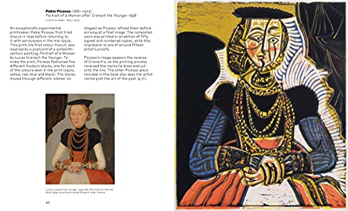 The Art of Print: From Hogarth to Hockney: Three Hundred Years of Printmaking