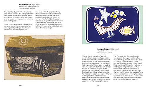 The Art of Print: From Hogarth to Hockney: Three Hundred Years of Printmaking