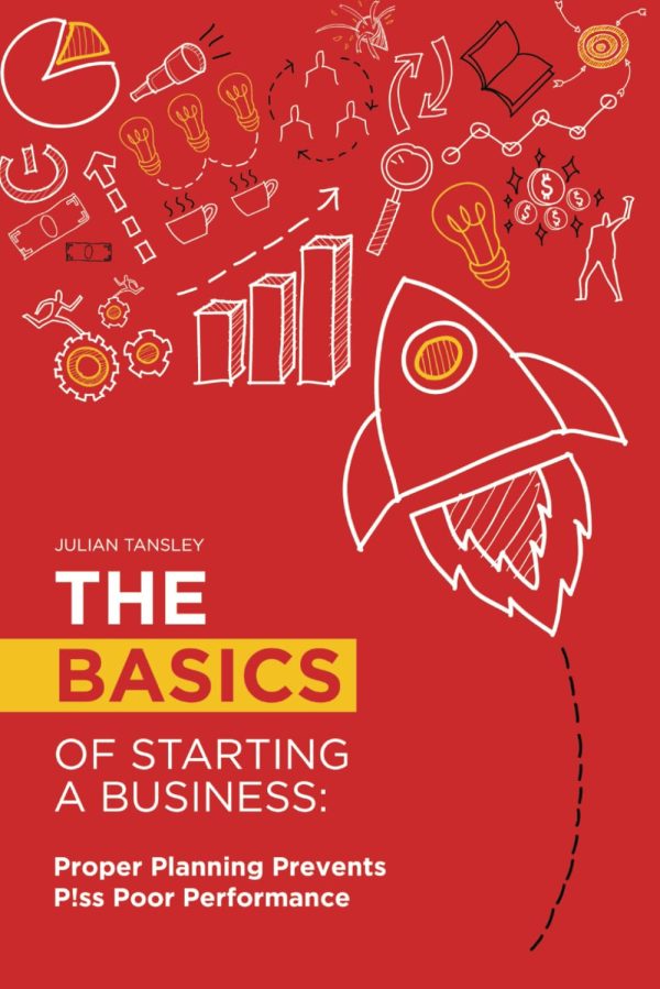 The Basics of Starting a Business: Proper Planning Prevents P!ss Poor Performance