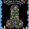 The Best of Ella Cotton Rude and Funny Colouring Books: Color in Mindfulness, Laugh & Relieve Stress