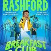 The Breakfast Club Adventures: The Beast Beyond the Fence (The Breakfast Club Adventures, 1)