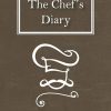 The Chef’s Diary: Blank Recipe Book To Write In | Empty Cookbook And Organizer | Collect the Recipes You Love in Your Own Custom Cookbook | 100-Recipe ... x 9 " (15,24 x 22,86...