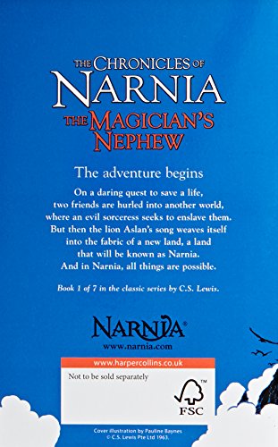 The Chronicles of Narnia Box Set