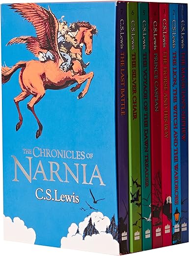 The Chronicles of Narnia Box Set