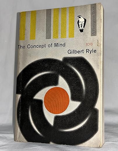 The Concept of Mind (Penguin Modern Classics)