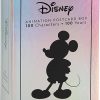 The Disney Animation Postcard Box: 100 Collectible Postcards