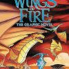 The Dragonet Prophecy (Wings of Fire Graphic Novel #1): The Graphic Novel Volume 1