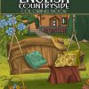 The English Countryside Coloring Book: An Adult Coloring Book with Delightful English Countryside Scenery, Magnificent Country Gardens and Captivating landscapes for Stress...