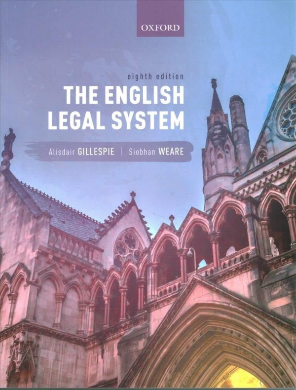The English Legal System