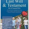 The Essential Last Will and Testament (Do It Yourself Will Kit UK) 2023-24 Edition - Really Simple to Complete & Includes Comprehensive Guide by LegalPath®