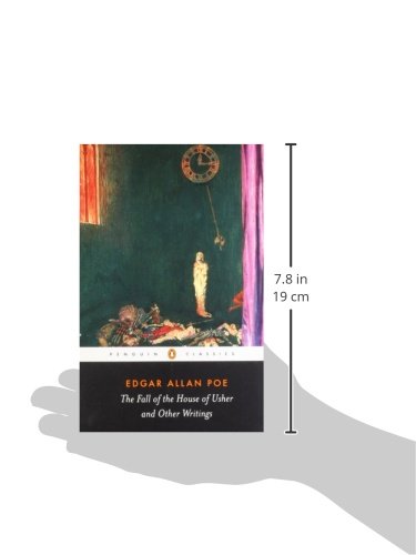 The Fall of the House of Usher and Other Writings: Edgar Allan Poe (Penguin Classics)