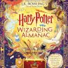The Harry Potter Wizarding Almanac: The official magical companion to J.K. Rowling’s Harry Potter books