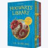 The Hogwarts Library Box Set: by J.K. Rowling